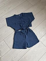 Костюм Ariamo A34 navy - делук