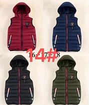 Жилетка Farbique 14 navy - делук