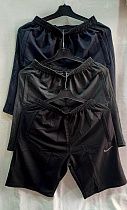 Шорты Van Truong T142 black - делук