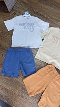 Костюм Boys&Girls BG95 l.blue - делук