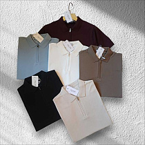 Футболка Moranny MR859 brown - делук