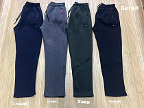 Штаны Спорт Navas NW872 grey - делук