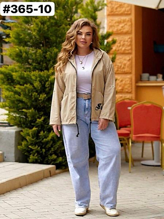 Ветровка Global 365-10 beige - делук