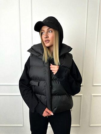 Жилетка Trend 165 black - делук