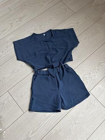 Костюм Ariamo A34 navy - делук