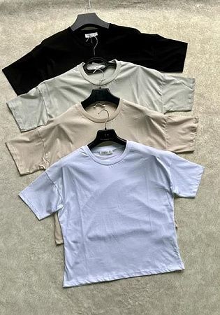 Футболка X-Ray 3296 grey - делук