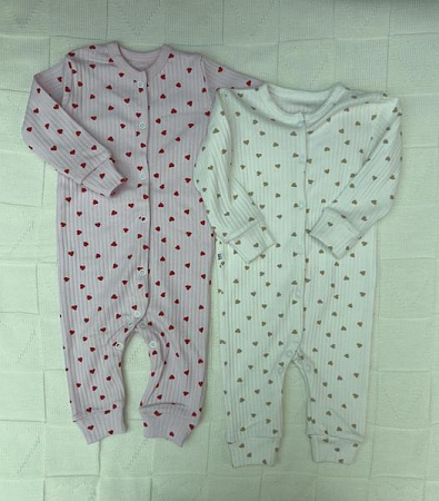 Комбинезон Emir Kids 1371 beige - делук