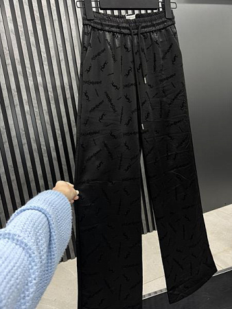 Штаны Style Nadezhda SN654 black - делук