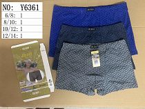 Трусы Redoor Y6361 mix Трусы Redoor Y6361 mix - делук