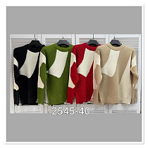 Свитер Mmc Clothes 2545-40 beige Свитер Mmc Clothes 2545-40 beige - делук