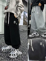 Штаны Спорт Meloria G030 l.grey - делук