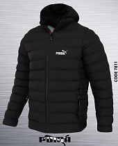 Куртка Azt 7811-4 black - делук