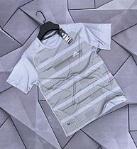 Футболка Rassul 6111 white - делук
