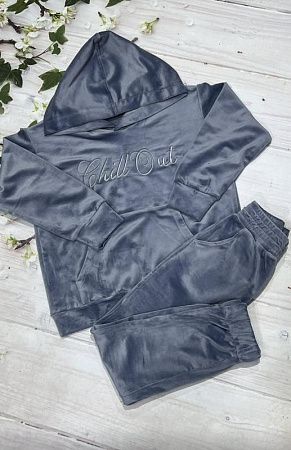 Костюм Спорт Marimaks 829 grey - делук
