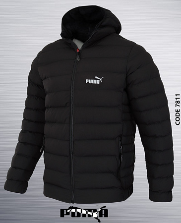 Куртка Azt 7811-4 black - делук