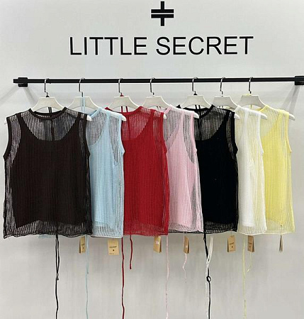 Комплект Little Secret 526 black - делук