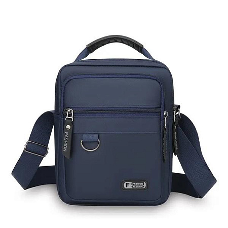 Бананка Fashion Bag 8616-2 blue - делук