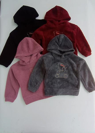 Батник Meloria ML2313 grey - делук