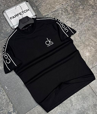 Футболка Hous Of Timur HT2313 black - делук