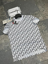 Футболка Hous Of Timur HT363 white - делук