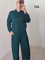 Костюм Fsn 720 d.green - делук