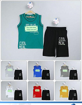 Костюм Miki Maki MM1075 green - делук