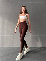 Лосины Prenses 122 brown - делук