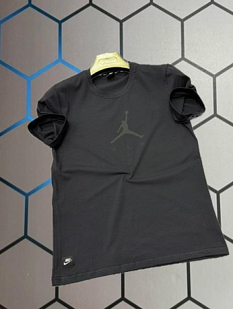 Футболка Alex Clothes 13871 black - делук