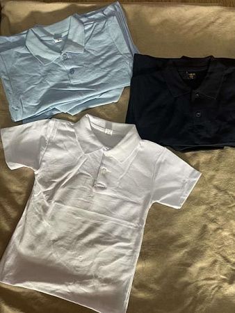 Футболка Zayka ZA790 white - делук