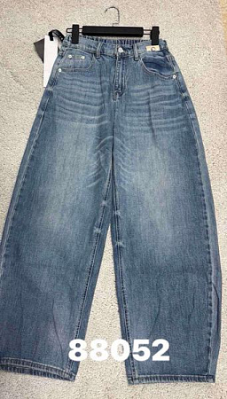 Джинсы Divo 88052 blue - делук