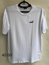 Футболка Tran TR824 white - делук