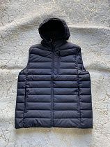 Жилетка Lehung 207 navy - делук