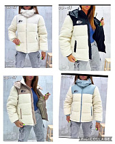 Куртка Dorimodes KL8308 milk-beige - делук