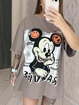 Футболка Sapato S9 beige - делук