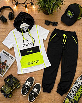 Костюм Major 6558 white - делук