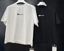 Футболка Yalisi 33126 black - делук