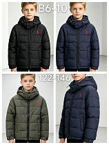 Куртка Ayden B6-10 khaki - делук