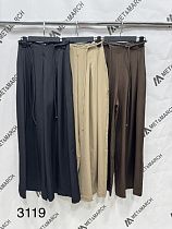 Штаны Met&March 3119 khaki Штаны Met&March 3119 khaki - делук