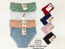 Трусики F0558 - делук