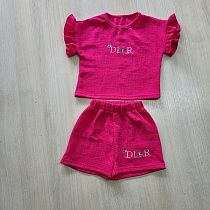 Костюм Boys&Girls BG75 crimson - делук