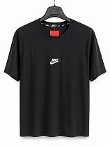 Футболка Zalov ZW1723 black - делук