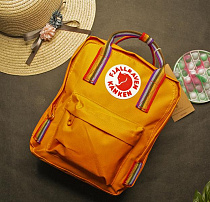 Рюкзак Luna-Bag 23620-7L orange - делук