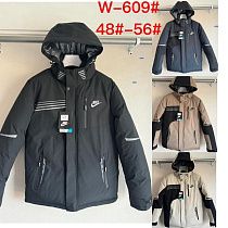 Куртка Lina W609 black - делук