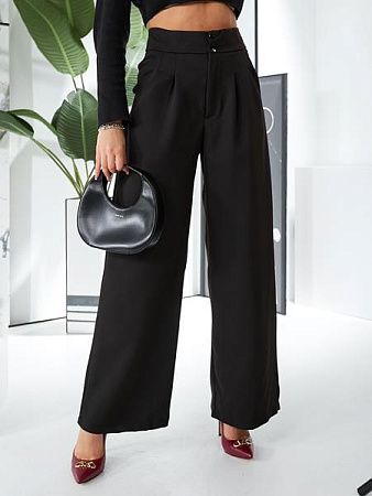 Штаны Спорт Hjj Story HJJ36 black - делук