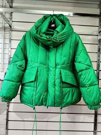 Куртка Trend TR76 green - делук