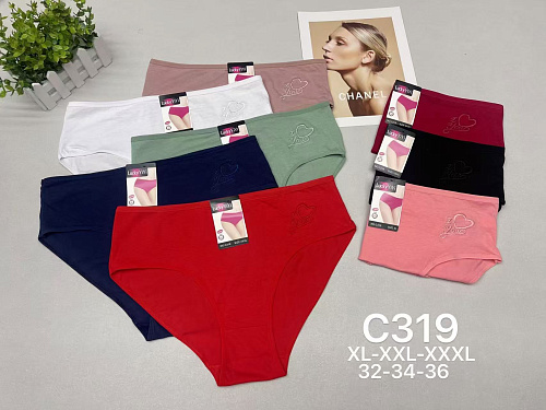 Трусики C319 - делук