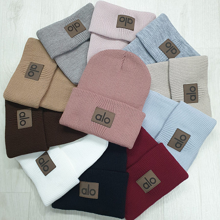 Шапка Candy CN1866 mix - делук