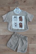 Костюм Major M25 beige - делук