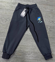 Штаны Спорт Mirwear Kids N273-1 d.grey - делук
