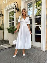 Платье Latoria 810 white - делук